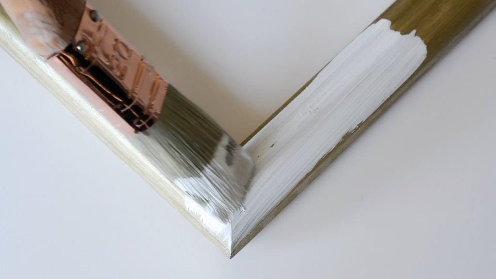 Antik_Crackle_Cadre_4_application_peinture_Adfields