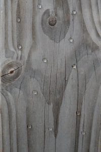 H4 wood sur bois grele