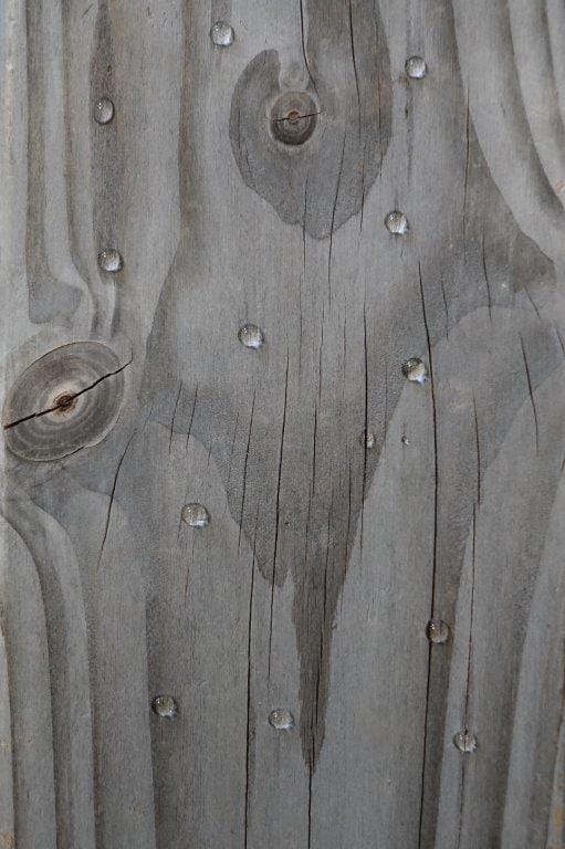 H4 wood sur bois grele