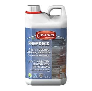 Owatrol Prepdeck - Houtreiniger