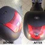 Polytrol_Moto 2 before and after