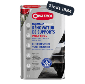 owatrol polytrol + badge