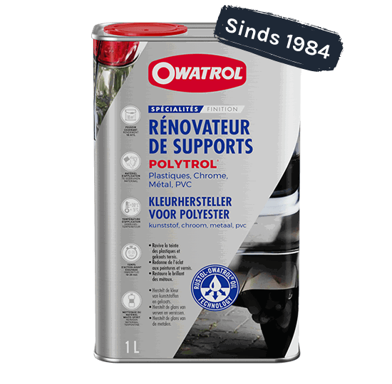 owatrol polytrol + badge