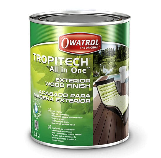 tropitech owatrol