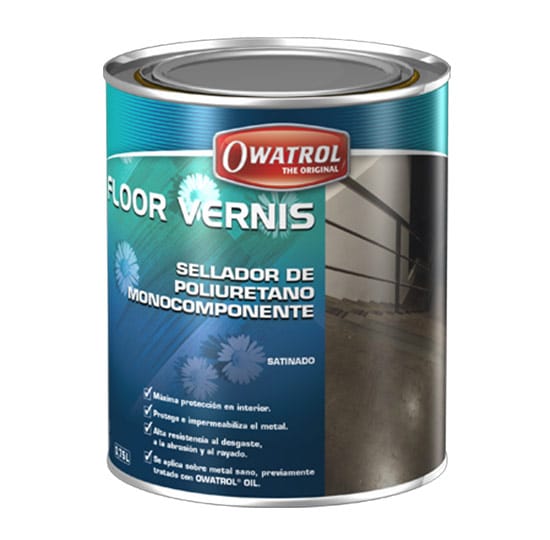 vernis floor owatrol