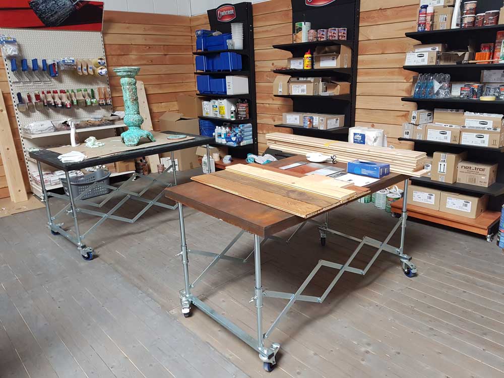 Owatrol Experience Center