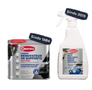 Multifunctionele Reiniger Pro + Polytrol 0,5 liter