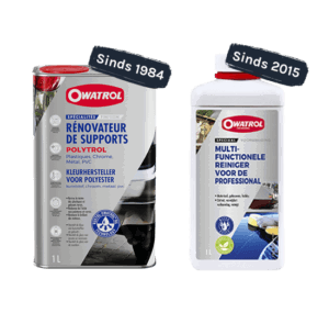 Multifunctionele Reiniger Pro + Polytrol 1 liter
