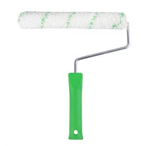 Mako Set verfroller en -beugel voor alle beitsen en houtbeschermingsproducten 25 cm