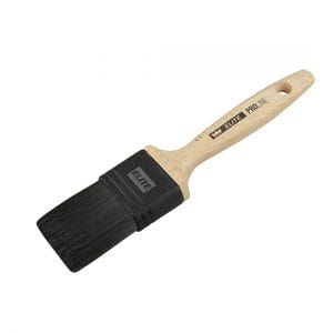 Mako Elite Proline platte verfkwast voor synthetische en watergedragen (verf)systemen 35 mm