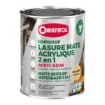 Owatrol ACRYL'AZUR 1 liter