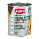 Owatrol LASURE S.A.S 1 liter