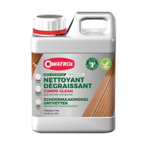 Owatrol Compo-clean 1 liter