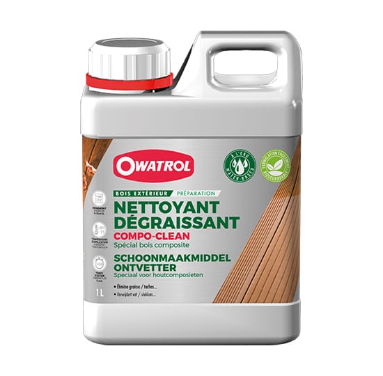 Owatrol Compo-clean 1 liter